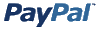 We accept PayPal